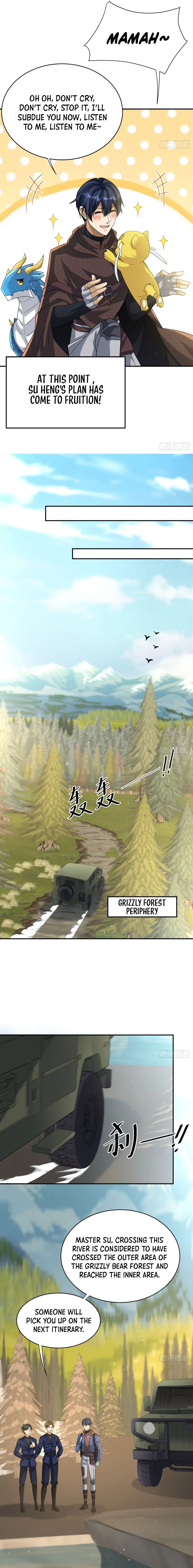 Read Old Era Dragon Tamer chapter 28 image 9 on Lezhin