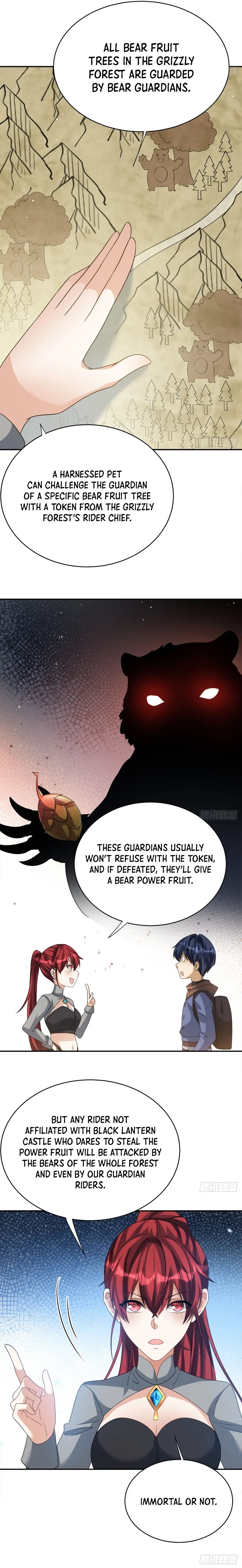 Read Old Era Dragon Tamer chapter 29 image 12 on Lezhin