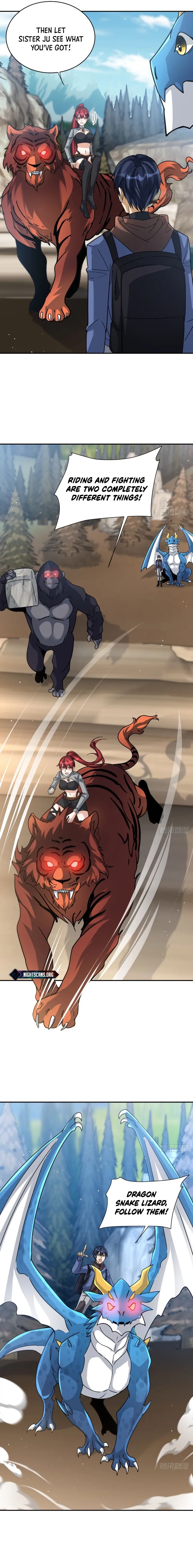 Read Old Era Dragon Tamer chapter 29 image 2 on Lezhin