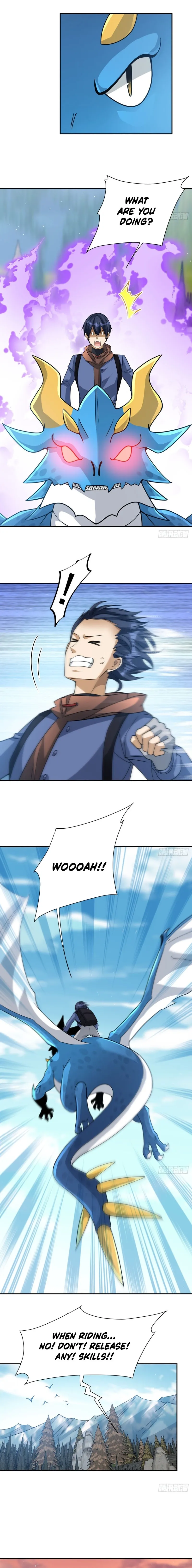 Read Old Era Dragon Tamer chapter 29 image 3 on Lezhin