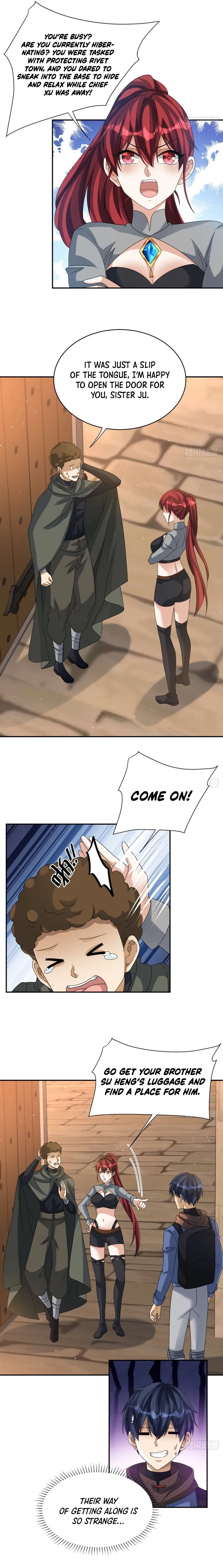 Read Old Era Dragon Tamer chapter 29 image 5 on Lezhin