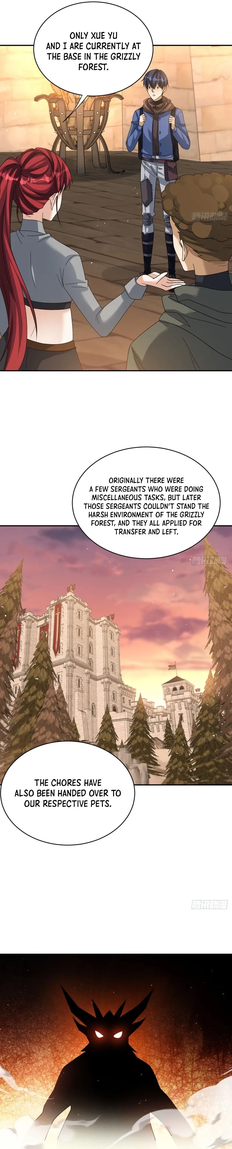 Read Old Era Dragon Tamer chapter 29 image 6 on Lezhin