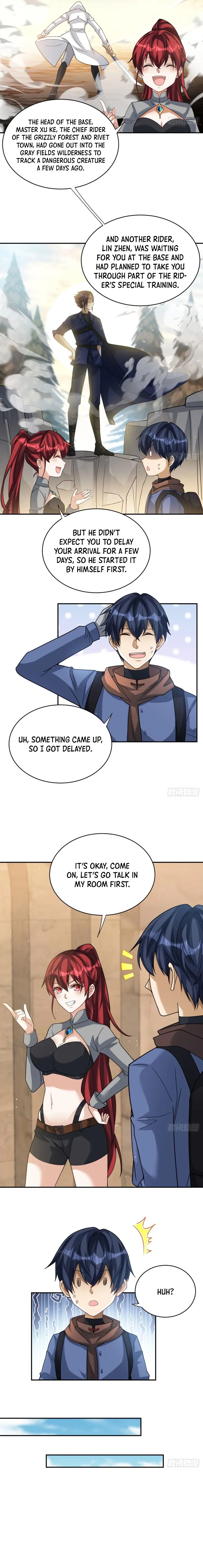 Read Old Era Dragon Tamer chapter 29 image 7 on Lezhin