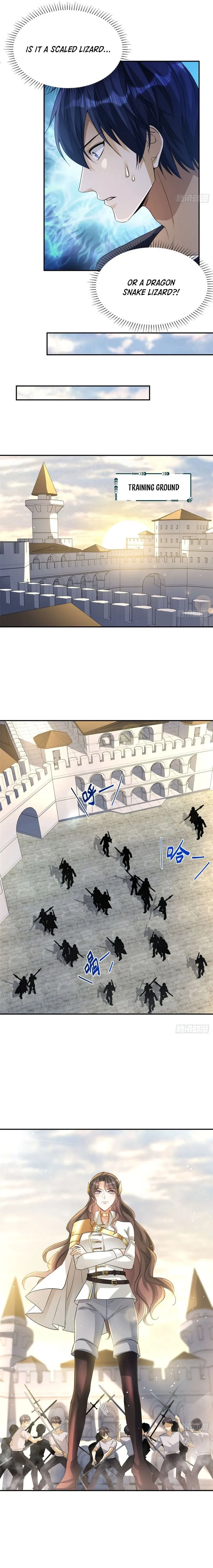 Read Old Era Dragon Tamer chapter 3 image 10 on Lezhin