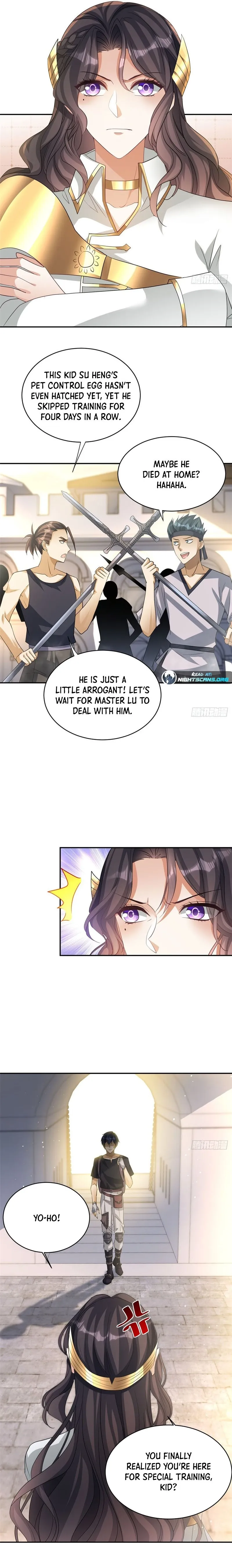 Read Old Era Dragon Tamer chapter 3 image 11 on Lezhin