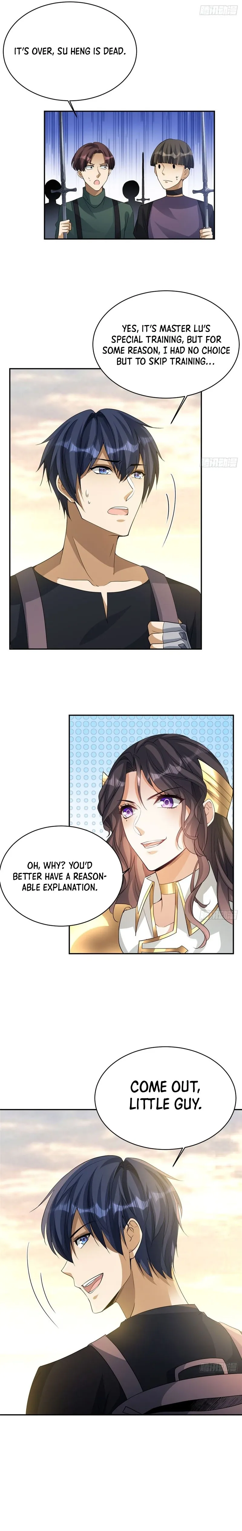 Read Old Era Dragon Tamer chapter 3 image 12 on Lezhin