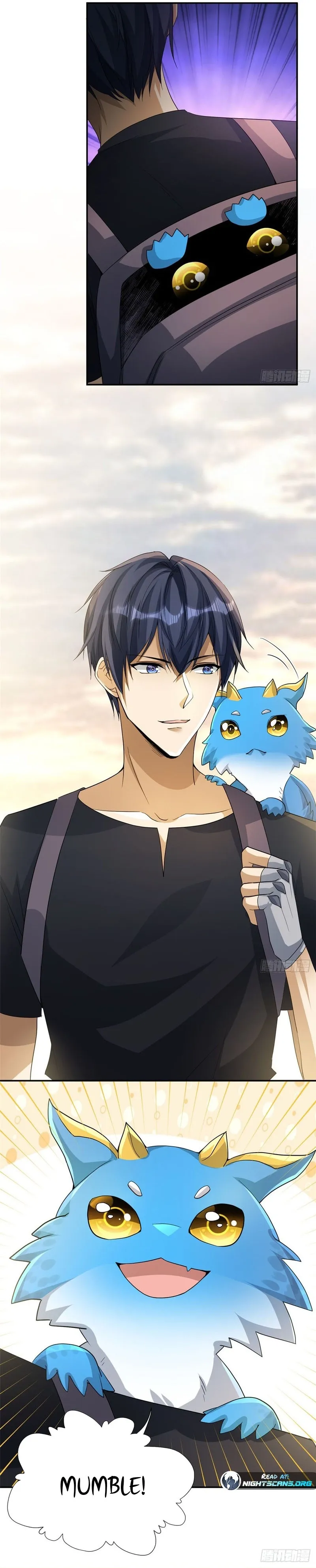 Read Old Era Dragon Tamer chapter 3 image 13 on Lezhin