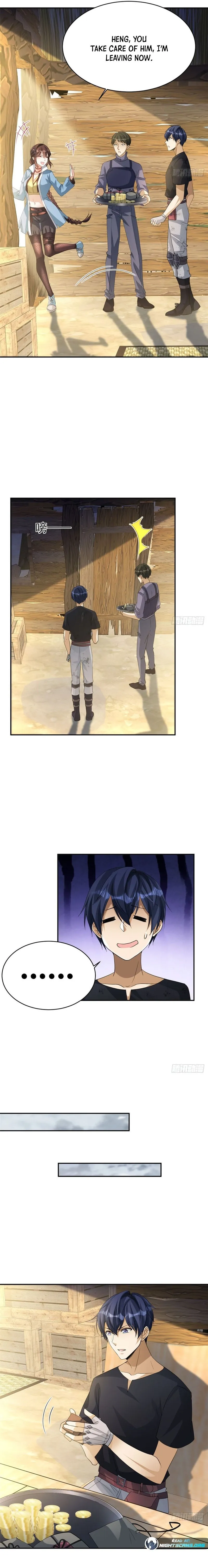 Read Old Era Dragon Tamer chapter 3 image 2 on Lezhin