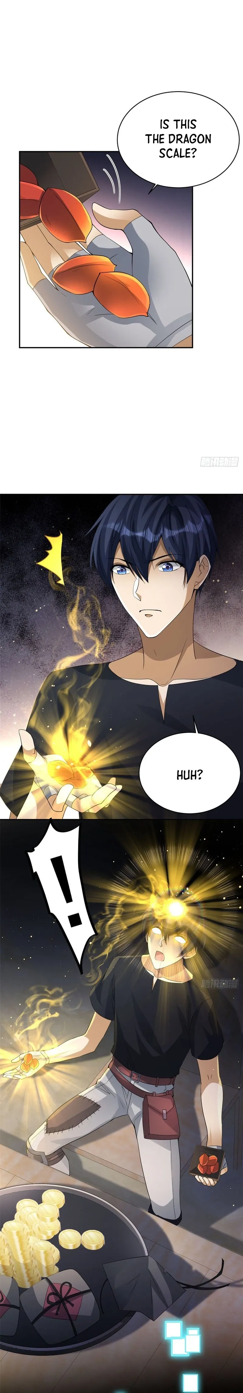 Read Old Era Dragon Tamer chapter 3 image 3 on Lezhin