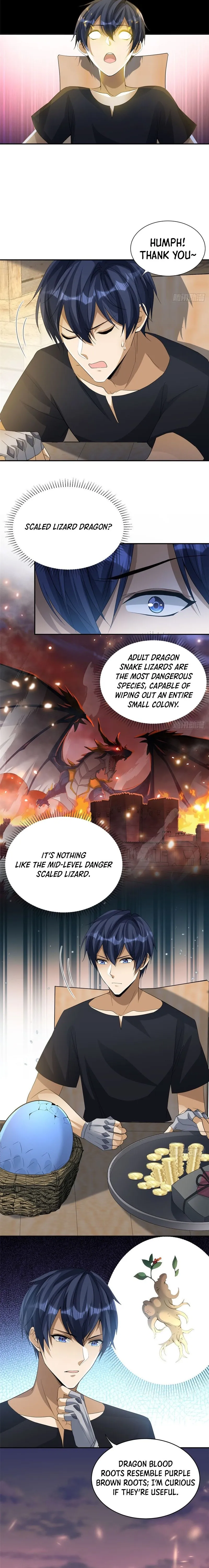 Read Old Era Dragon Tamer chapter 3 image 5 on Lezhin