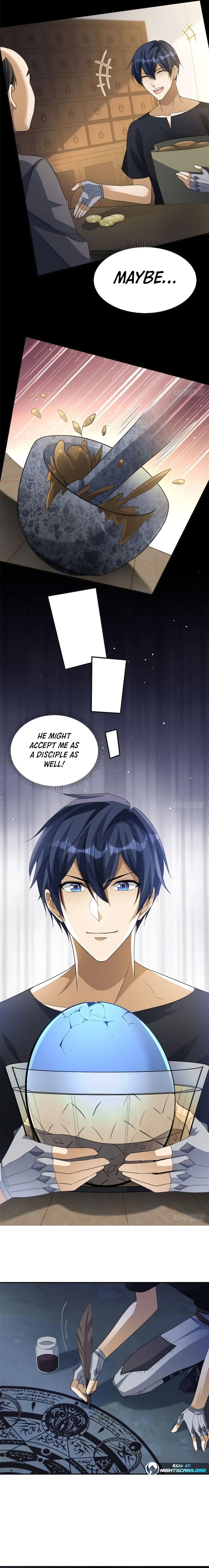 Read Old Era Dragon Tamer chapter 3 image 7 on Lezhin