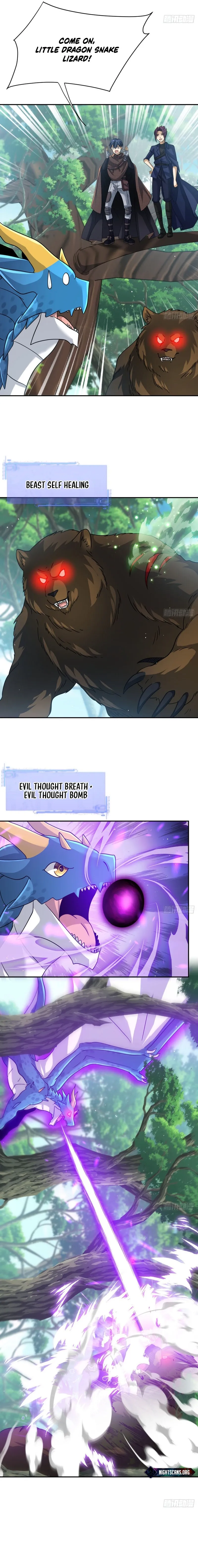 Read Old Era Dragon Tamer chapter 30 image 10 on Lezhin