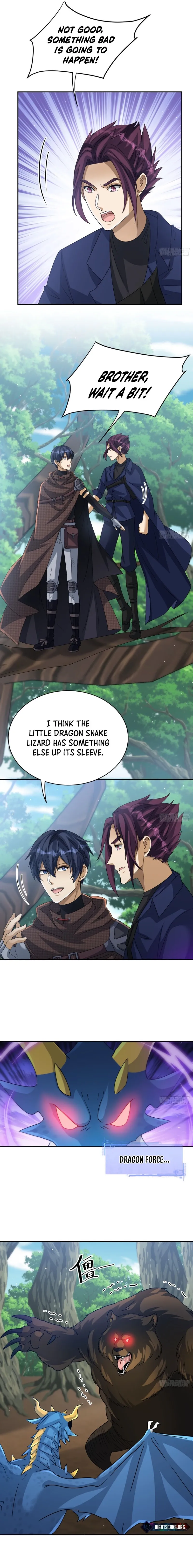 Read Old Era Dragon Tamer chapter 30 image 6 on Lezhin