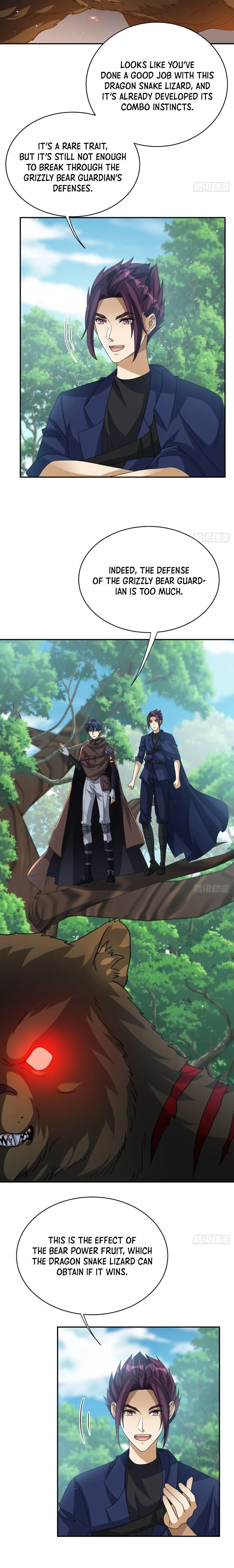 Read Old Era Dragon Tamer chapter 30 image 9 on Lezhin