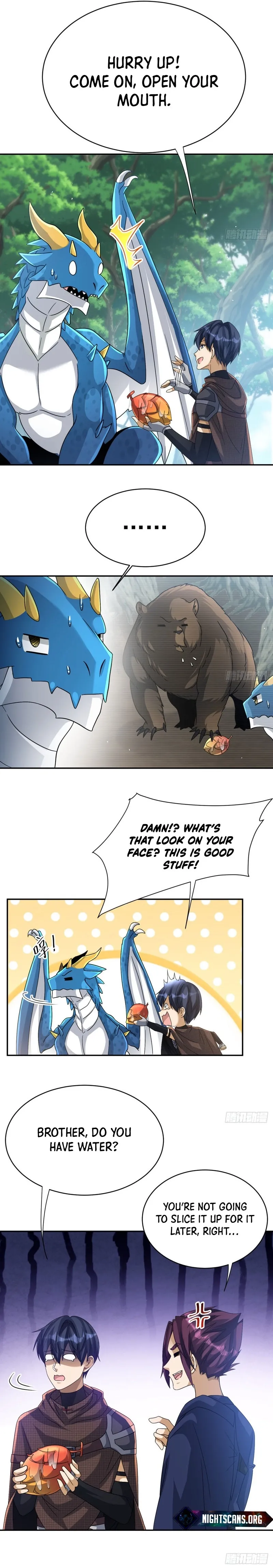 Read Old Era Dragon Tamer chapter 31 image 13 on Lezhin