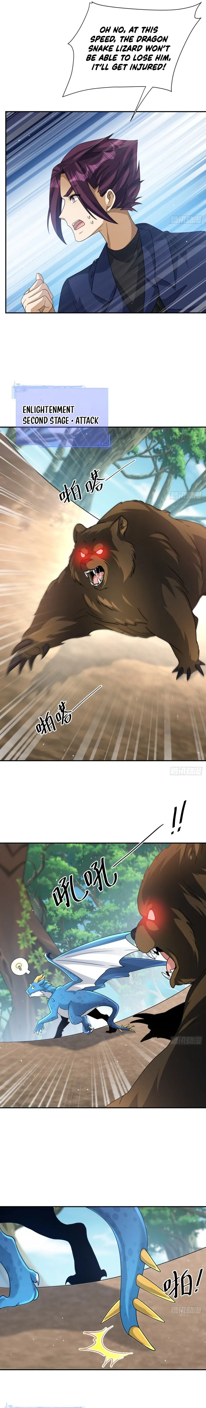Read Old Era Dragon Tamer chapter 31 image 3 on Lezhin