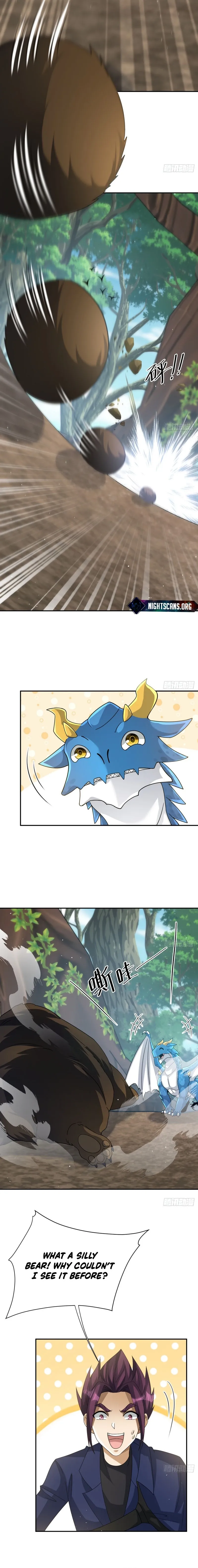 Read Old Era Dragon Tamer chapter 31 image 5 on Lezhin