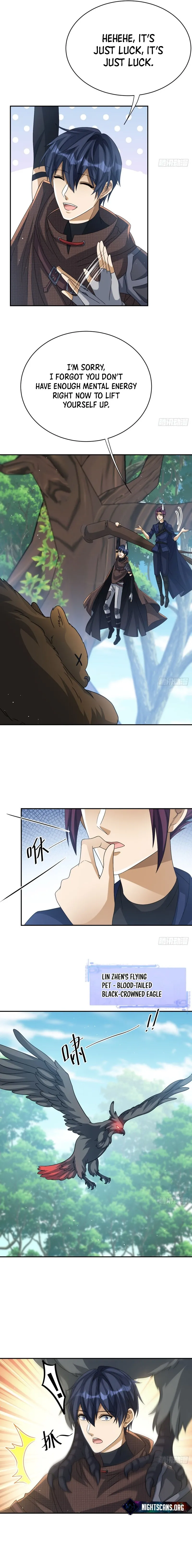 Read Old Era Dragon Tamer chapter 31 image 6 on Lezhin