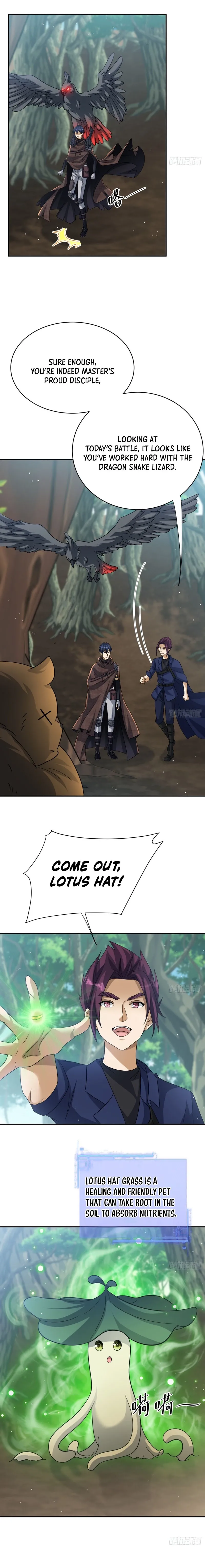 Read Old Era Dragon Tamer chapter 31 image 7 on Lezhin