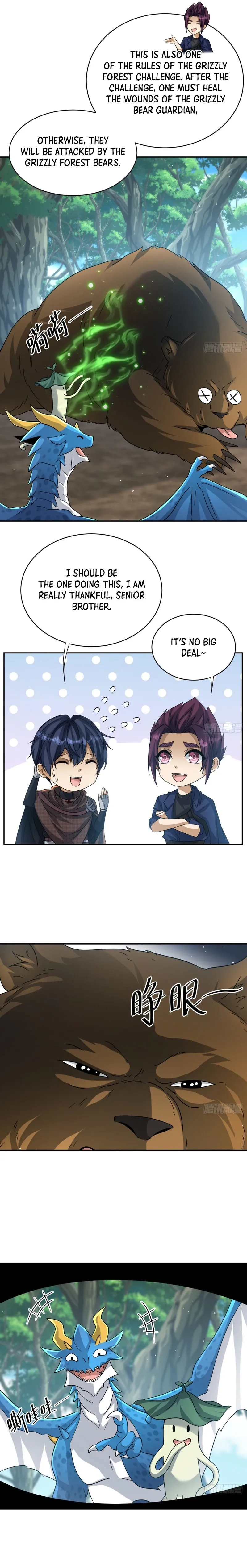 Read Old Era Dragon Tamer chapter 31 image 8 on Lezhin