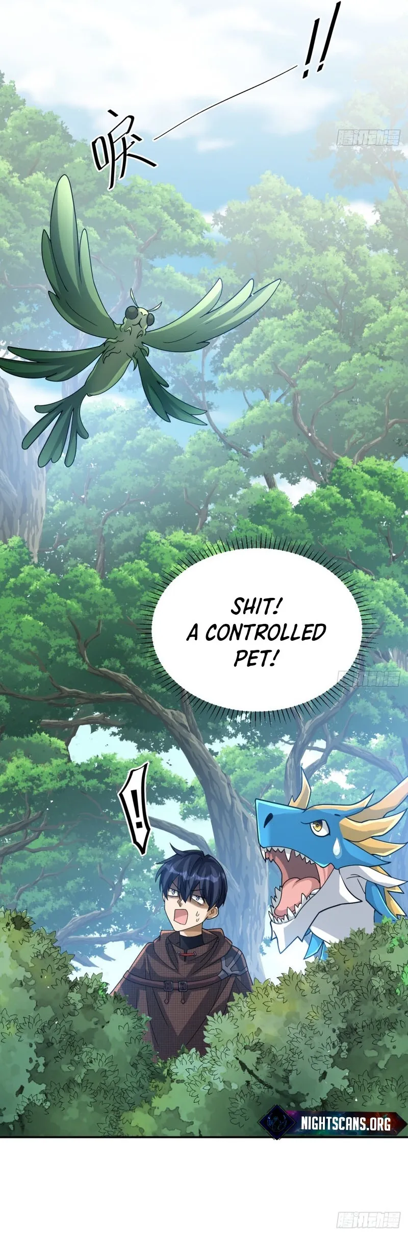 Read Old Era Dragon Tamer chapter 32 image 12 on Lezhin
