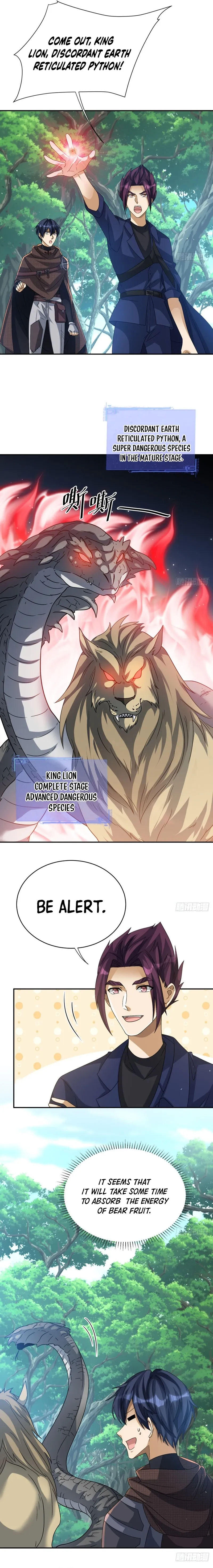 Read Old Era Dragon Tamer chapter 32 image 2 on Lezhin