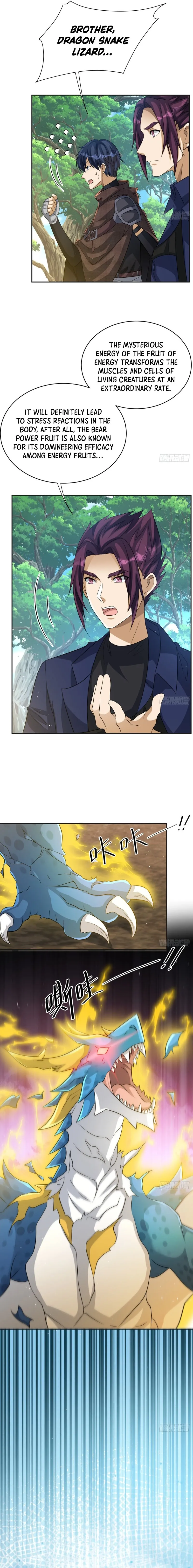 Read Old Era Dragon Tamer chapter 32 image 4 on Lezhin