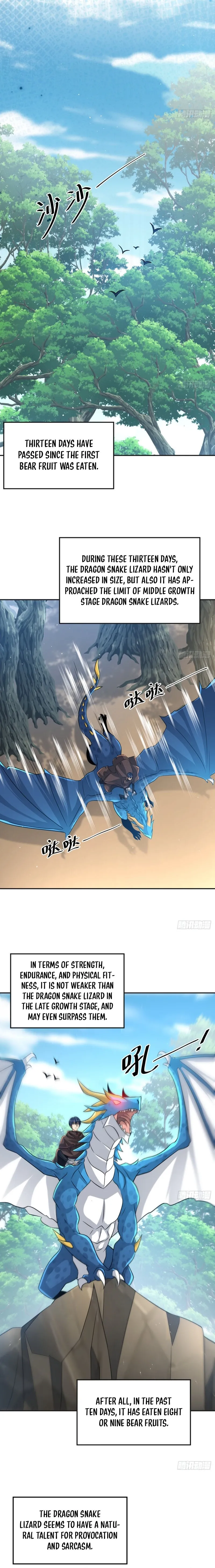 Read Old Era Dragon Tamer chapter 32 image 5 on Lezhin