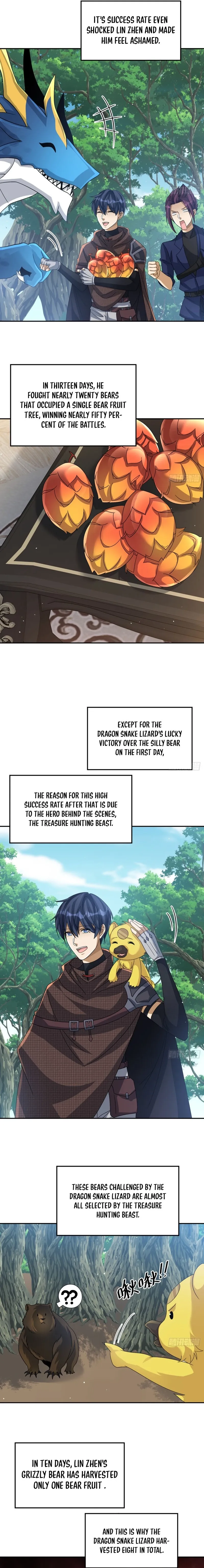Read Old Era Dragon Tamer chapter 32 image 6 on Lezhin