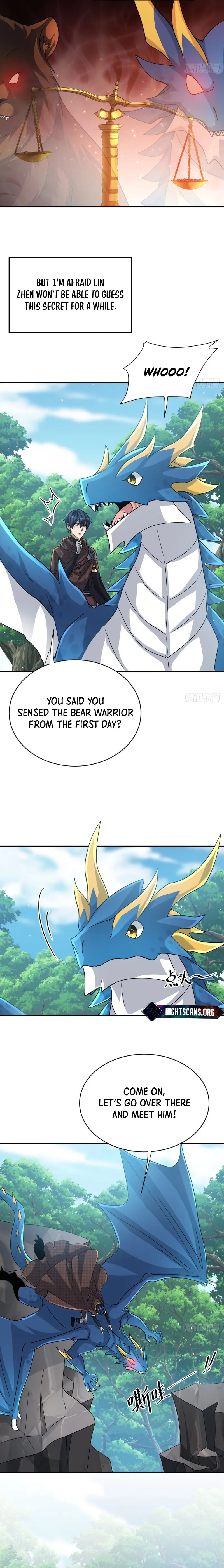 Read Old Era Dragon Tamer chapter 32 image 7 on Lezhin