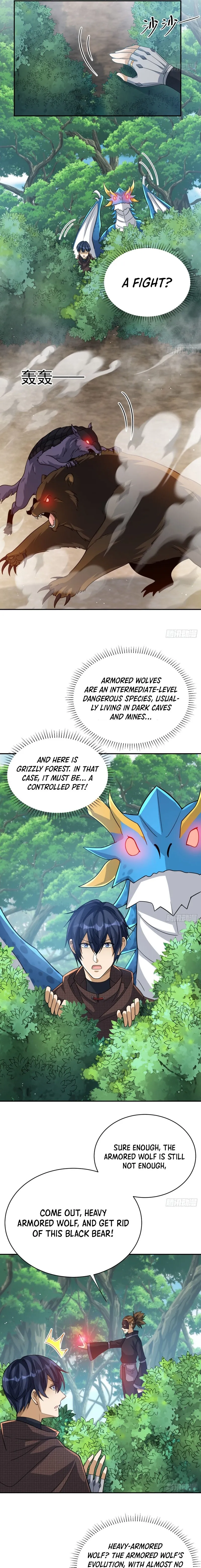 Read Old Era Dragon Tamer chapter 32 image 8 on Lezhin