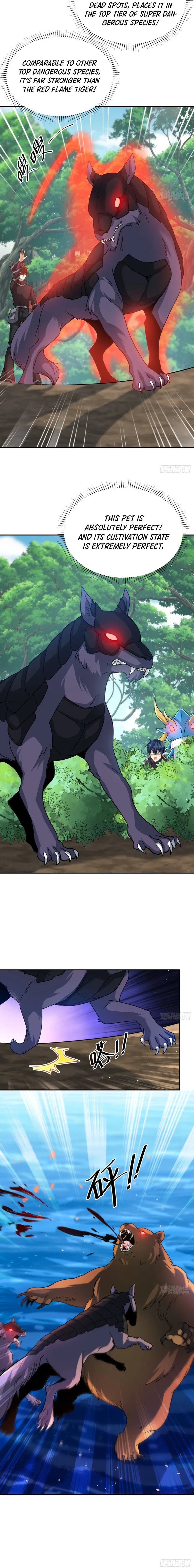 Read Old Era Dragon Tamer chapter 32 image 9 on Lezhin