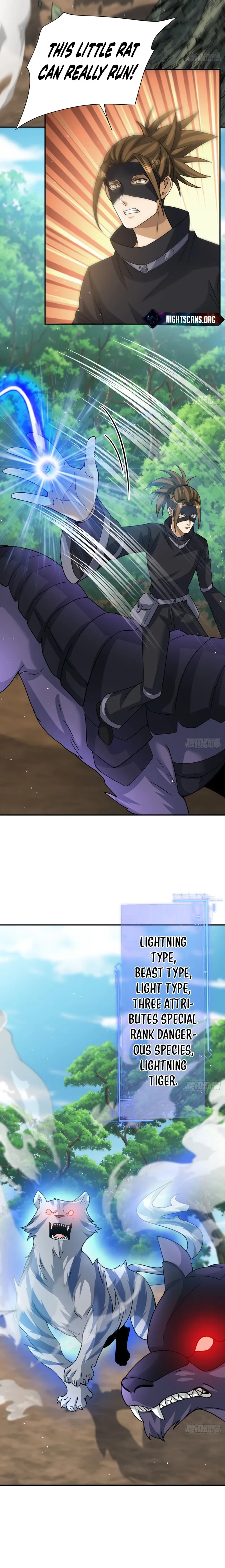 Read Old Era Dragon Tamer chapter 33 image 11 on Lezhin