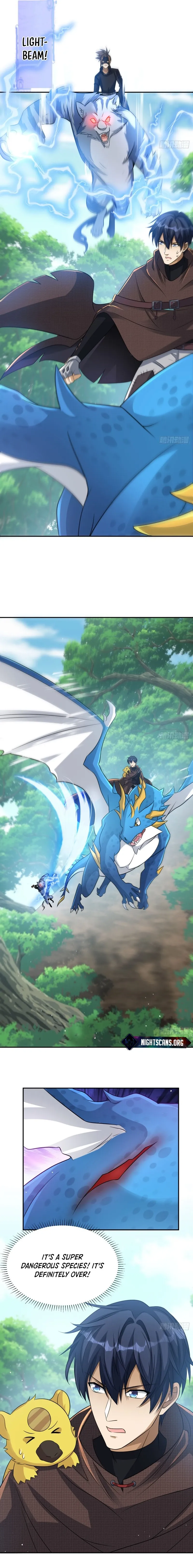 Read Old Era Dragon Tamer chapter 33 image 13 on Lezhin