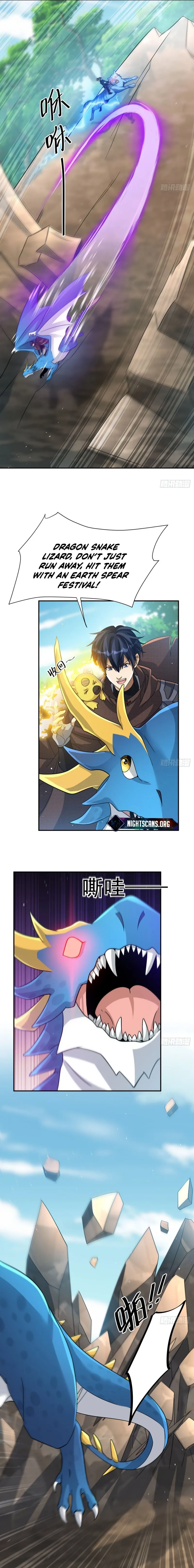 Read Old Era Dragon Tamer chapter 33 image 15 on Lezhin
