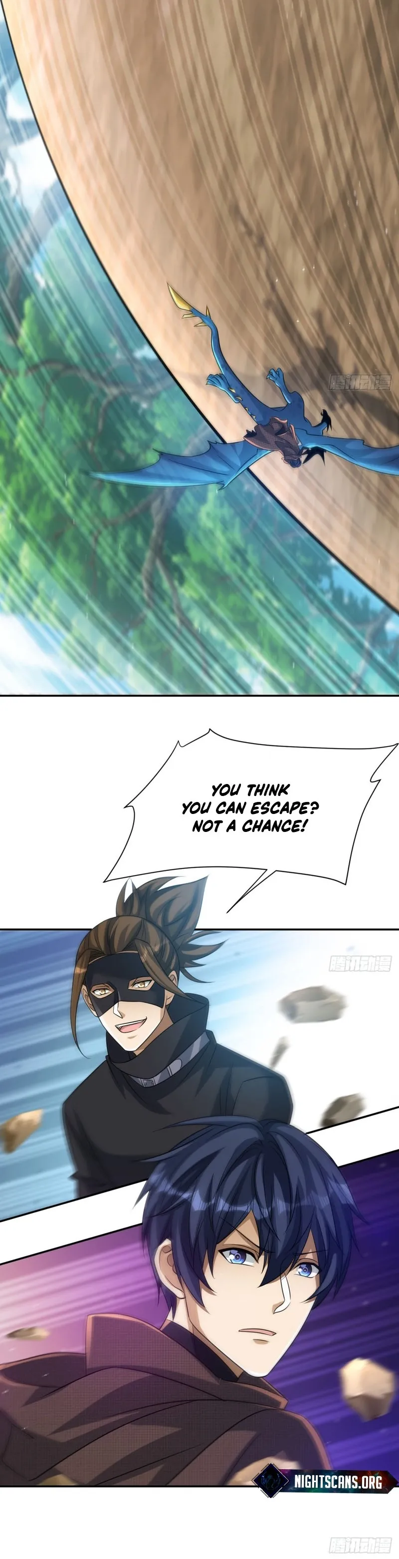 Read Old Era Dragon Tamer chapter 33 image 18 on Lezhin