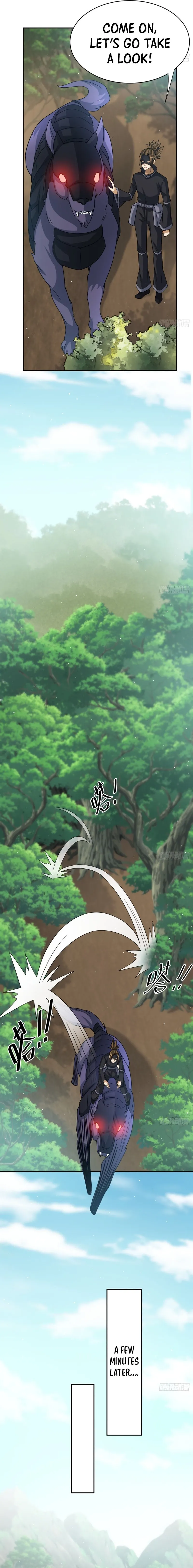 Read Old Era Dragon Tamer chapter 33 image 2 on Lezhin