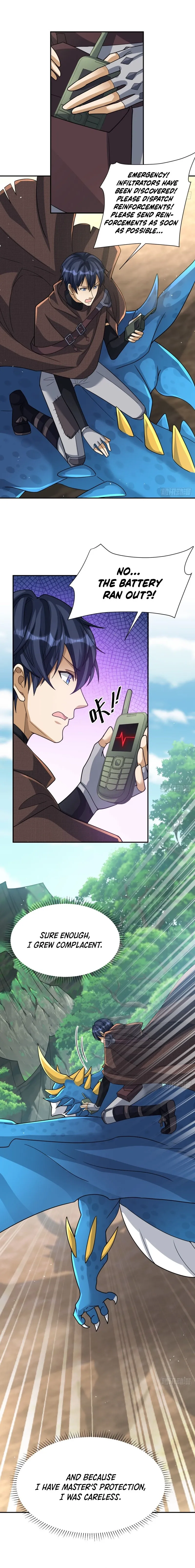 Read Old Era Dragon Tamer chapter 33 image 4 on Lezhin
