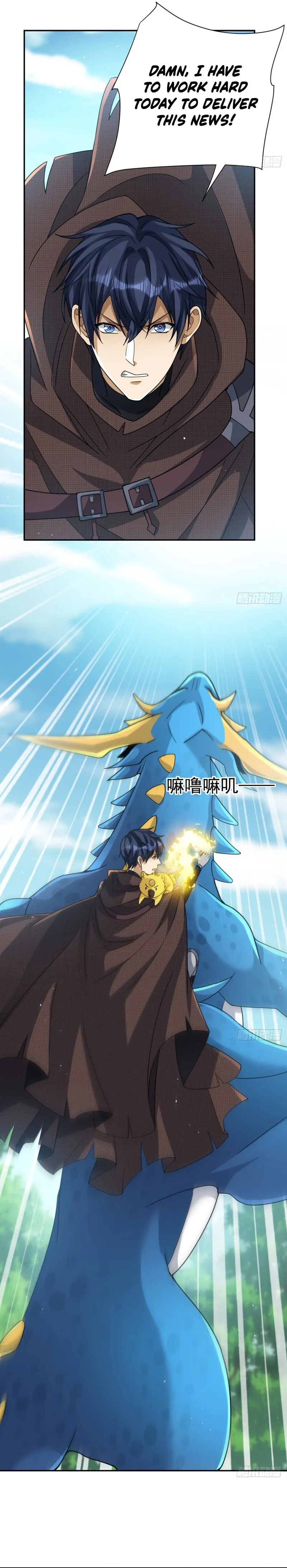 Read Old Era Dragon Tamer chapter 33 image 5 on Lezhin