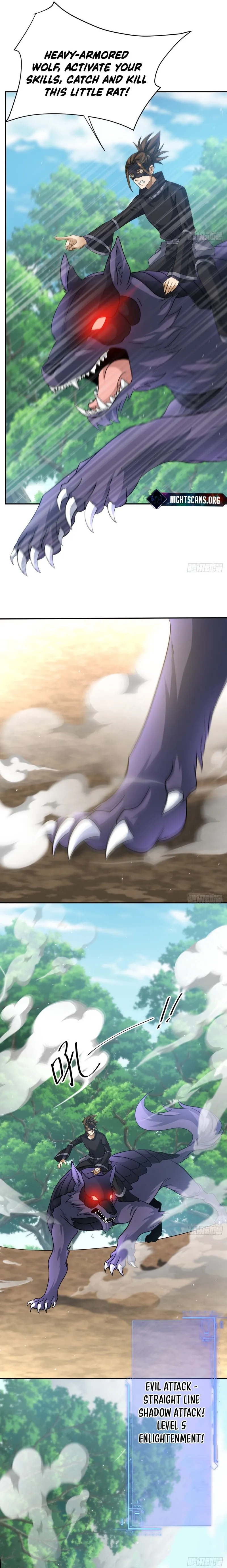 Read Old Era Dragon Tamer chapter 33 image 7 on Lezhin