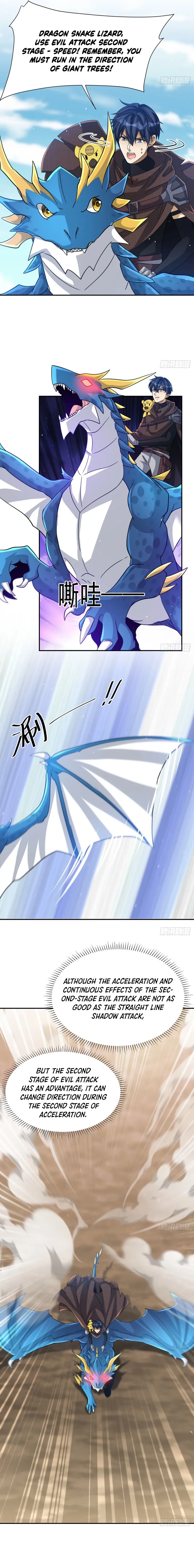 Read Old Era Dragon Tamer chapter 33 image 9 on Lezhin