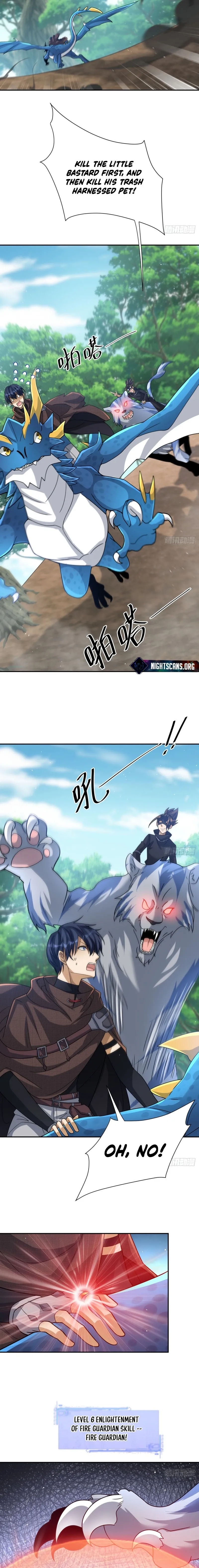 Read Old Era Dragon Tamer chapter 34 image 10 on Lezhin