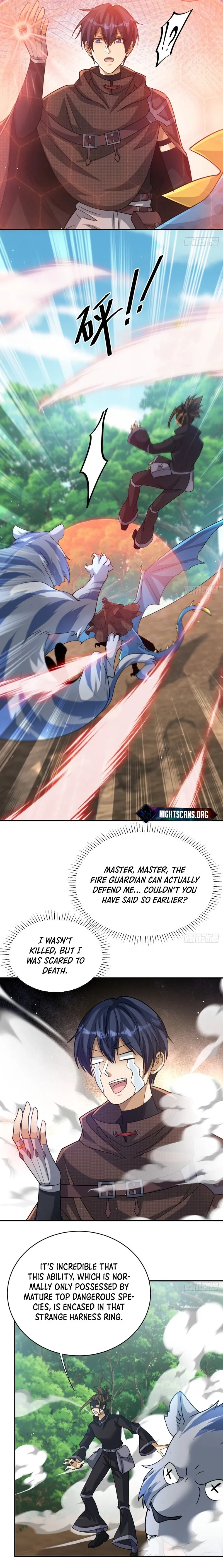 Read Old Era Dragon Tamer chapter 34 image 11 on Lezhin