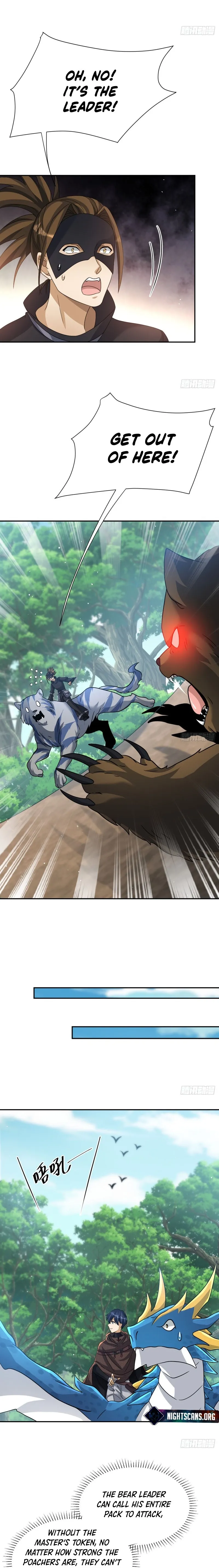 Read Old Era Dragon Tamer chapter 34 image 3 on Lezhin