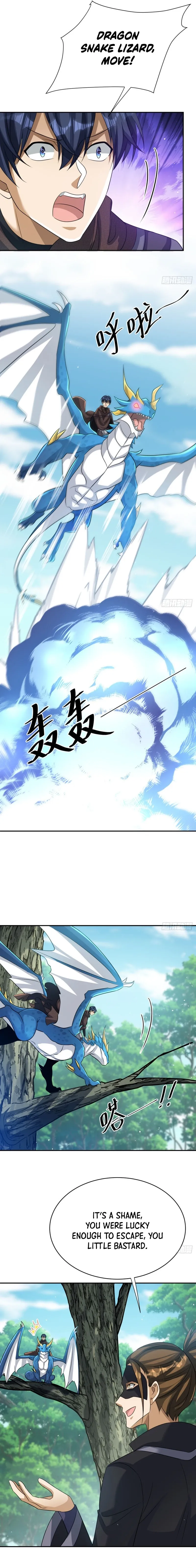 Read Old Era Dragon Tamer chapter 34 image 5 on Lezhin