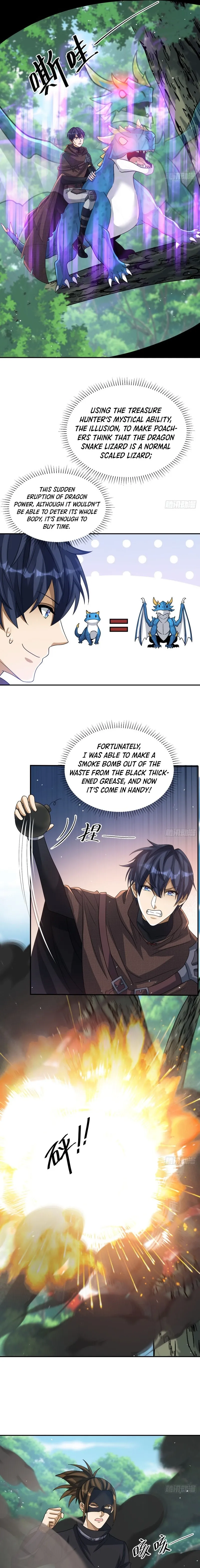 Read Old Era Dragon Tamer chapter 34 image 8 on Lezhin