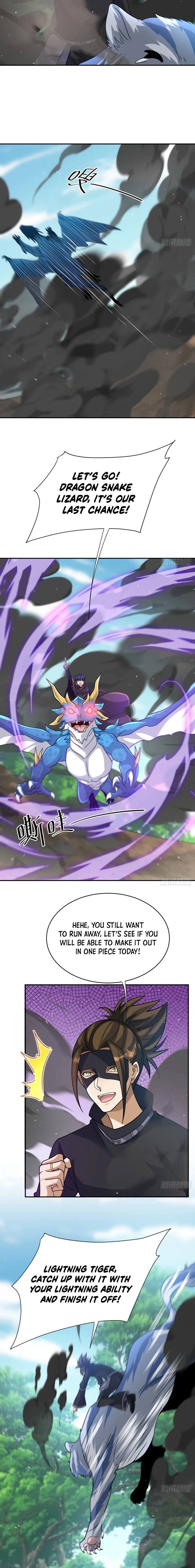 Read Old Era Dragon Tamer chapter 34 image 9 on Lezhin