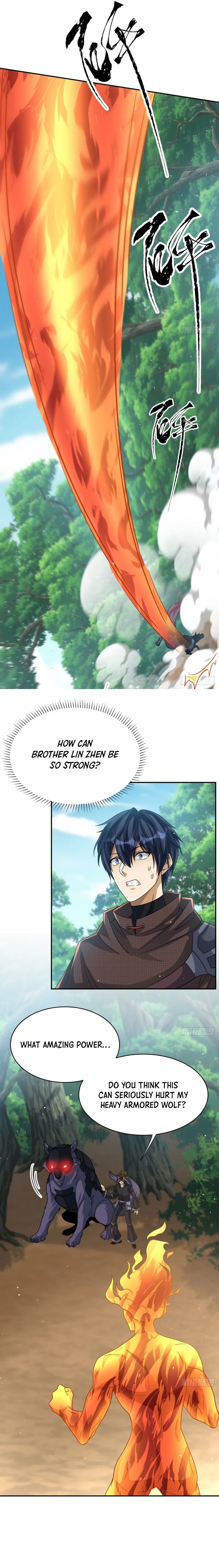 Read Old Era Dragon Tamer chapter 35 image 10 on Lezhin