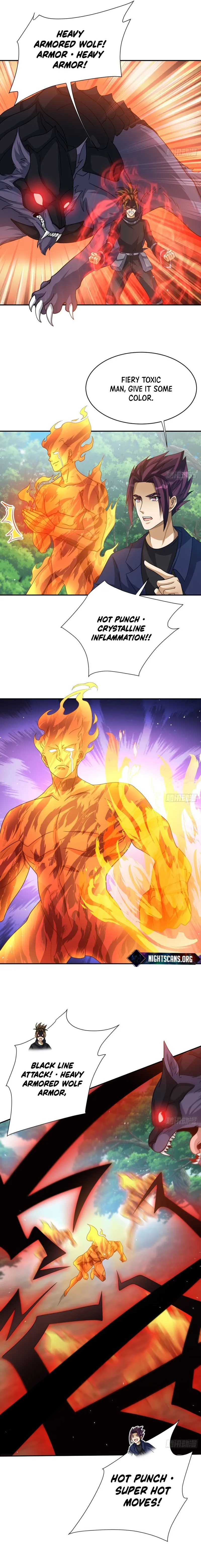 Read Old Era Dragon Tamer chapter 35 image 11 on Lezhin