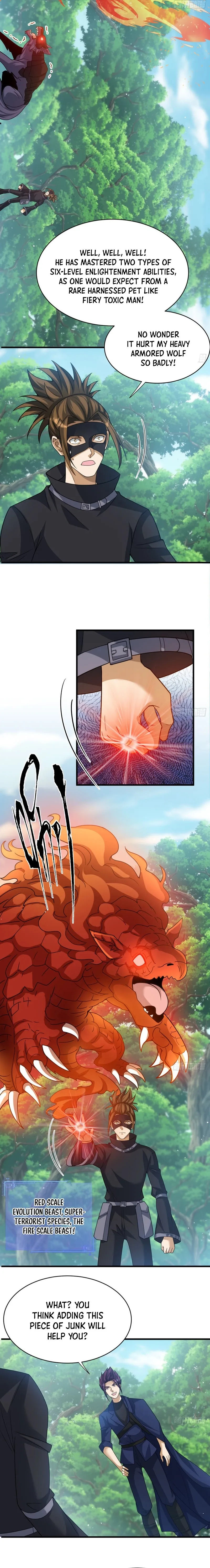 Read Old Era Dragon Tamer chapter 35 image 14 on Lezhin